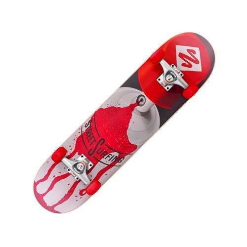 STREET SKATEBOARD - STREET SURFING - 31 CANNON