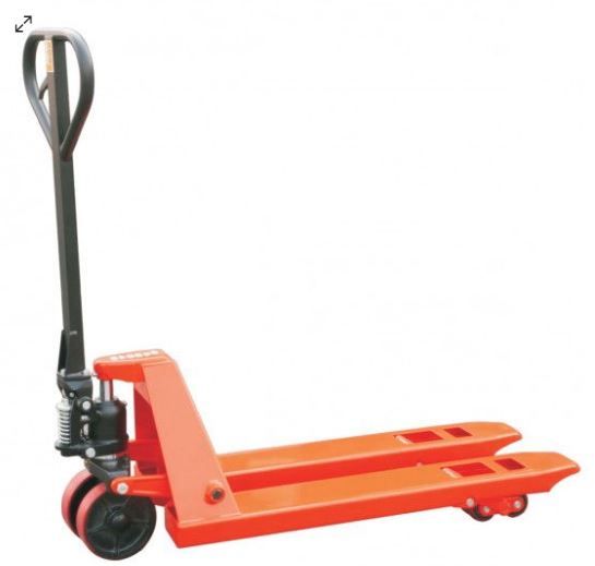 Th0011 - transpalette manuel fourche courte 800 mm - disset odiseo - 2000 kg_0