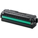 TONER CYAN GÉNÉRIQUE <I><B>HAUTE CAPACITÉ</B></I> POUR SAMSUNG CLP680 / CLX6260 ...
