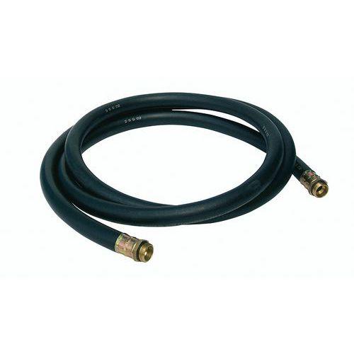 TUYAUX DE REFOULEMENT POUR GAZOIL DIAM 20 MM L 4M - PIUSI