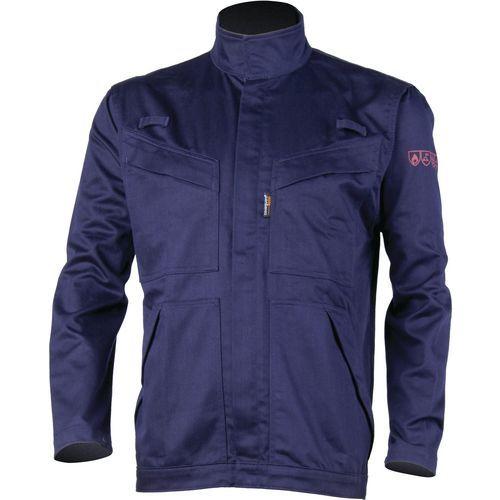 VESTE DE SOUDEUR EN COTON TAILLE L 48/50 - GYS