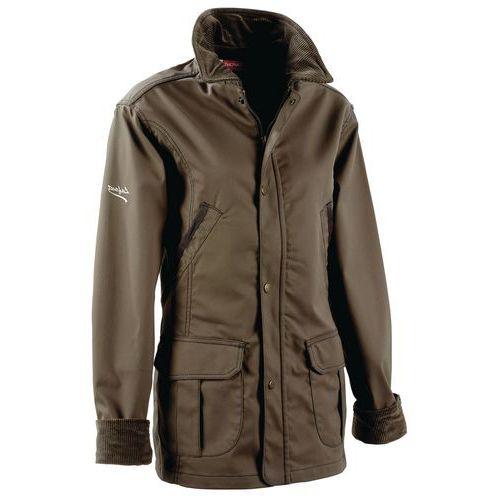 VESTE DE TRAVAIL FEMME ACOMA MARRON/ARDOISE XL - LAFONT