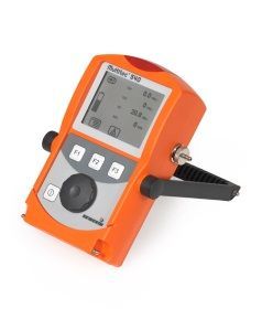 Appareil de mesure multigaz multitec 545_0