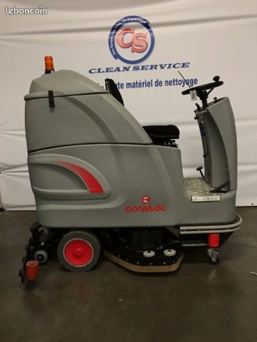 Autolaveuse autoportée d'occasion comac flexy 85 b - groupe clean_0