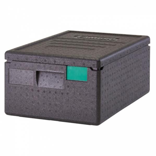 Boîte isotherme Cam GoBox GN1/1 - 35,5 litres - Transport alimentaire chaud ou froid - Gerbable et robuste_0