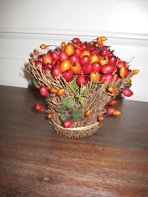 BOUQUET FRUIT ROUGE