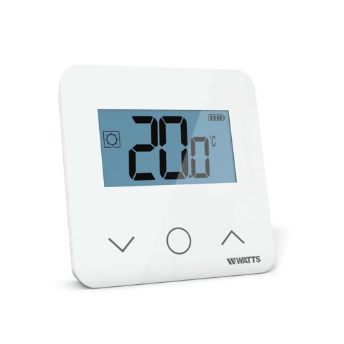 Bt-d03-rf - thermostat d'ambiance - watts electronics - température de service 0÷40°c_0