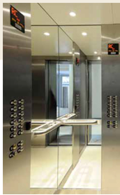 Cabines d'ascenseur inox_0