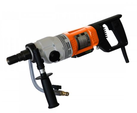 Carotteuse portable compacte 2 vitesses - carottage manuel ou sur bâti - GÖLZ FB23S - Ø 162 mm_0