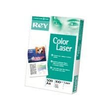 CARTON DE 5 RAMETTES DE 500 FE COLOR LASER 100G A4