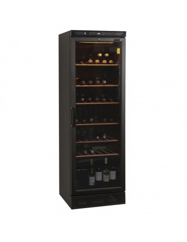Cave à vin 1 porte vitrée 372L - CPV1380I_0