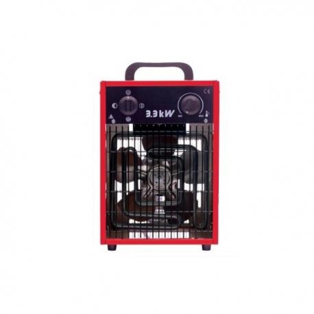 Chauffage aérotherme électrique portable 230V 3,3KW - 11025_0