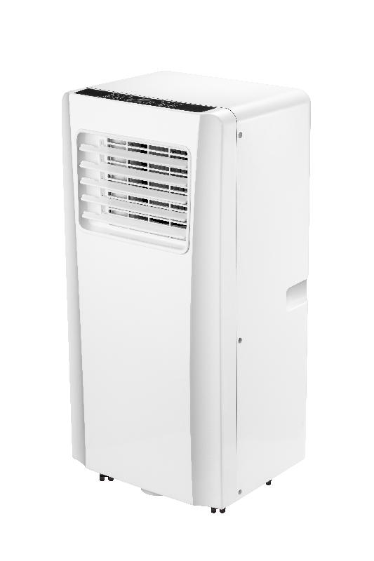 CLIMATISEUR CONNECTÉ MONOBLOC INVERTER RÉVERSIBLE 8000 BTU (20M²) - BLANC - CLASSE A - VOLTMAN_0