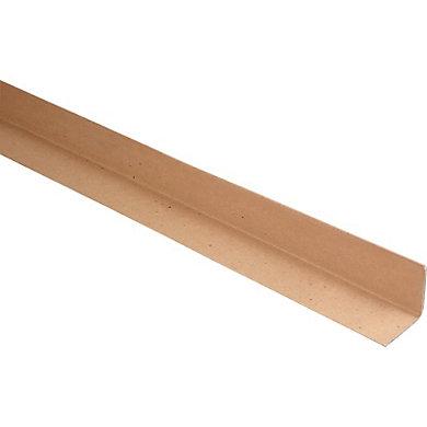 Cornière carton standard 35-35mm - protection des angles - Cenpac_0