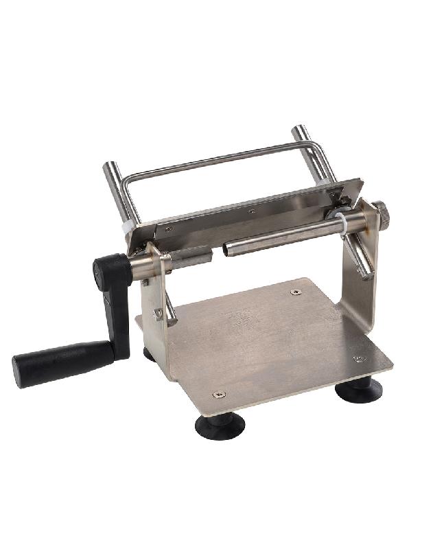 Coupe lanières compact inox_0