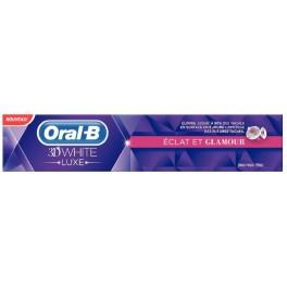 DENTIFRICE ORALB 3D WHITE LUXE, 50ML