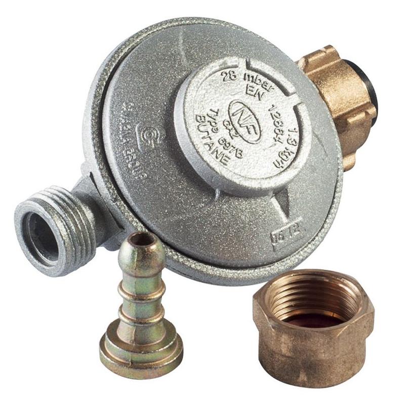 Détendeur butane type 717 BT - pour bouteille butane 13 kg_0