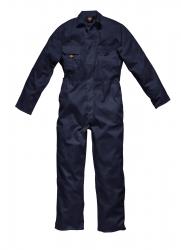 DICKIES COMBINAISON ECONOMIQUE PRESSION REDHAWK MARINE TAILLE S : WD4819