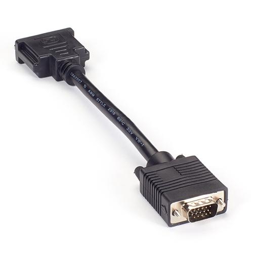 Dongle adaptateur vidéo VGA vers DVI-I_0