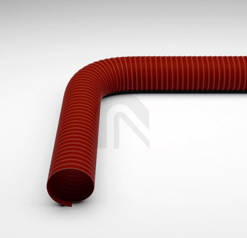 Gaine pour moyennes et hautes températures jusqu'à 250 °C, double paroi - Master-SIL 2_0