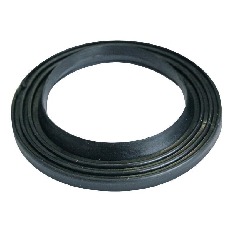 Joint WC pour soupape WIRQUIN - 8.5 x 8.5 x 1 cm - Caoutchouc_0