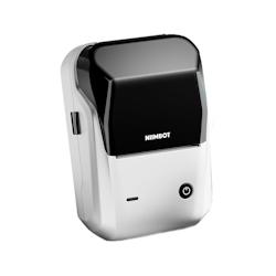 Mini Imprimante Bluetooth Portative Haute Précision Pour Étiquettes Personnalisées Argent YONIS - argenté 3615617046500_0