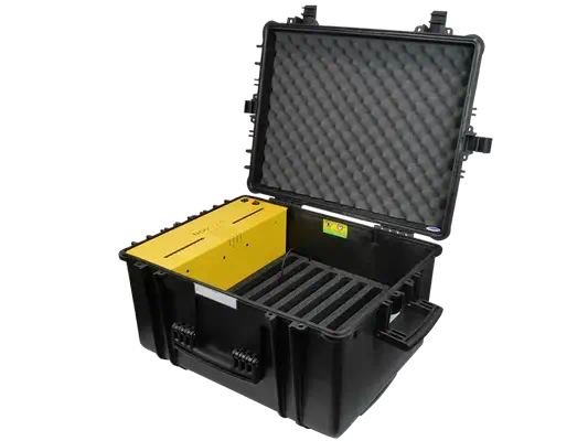 Naocase M500 - 9 PC - Tabipower  - Stockage et Chargement_0