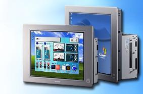 PC industriel tactile - afficheur LCD TFT 15
