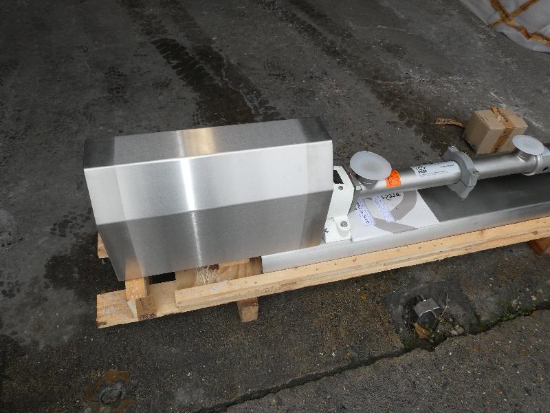 Pompe PCM Moineau MR25H12 - 1.5 kW - Neuve - 2000 L/h - 1 bar_0