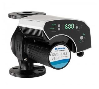 Pompe pour chauffage, ventilation et circulation d'eau chaude - Lowara ecocirc XL et XLplus - Circulateurs à rotor noyé_0