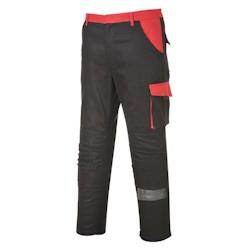 Portwest - Pantalon de travail POZNAN Noir Taille 2XL - XXL noir 5036108247714_0