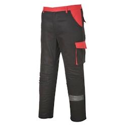 Portwest - Pantalon de travail POZNAN Noir Taille 2XL - XXL noir 5036108247714_0