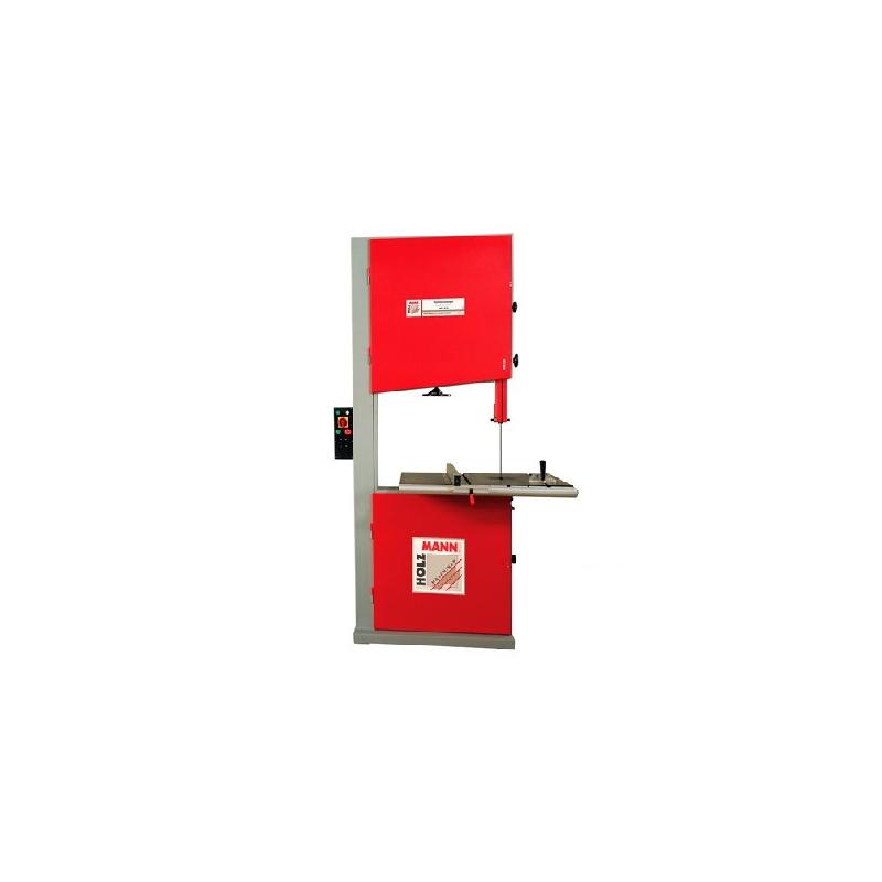 Scie à ruban bois - Volants D. 815 mm - 400 V - 4000 W - HBS810 Holzmann_0