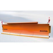 SP3000 lame à neige - ZAUGG - largeur de 560cm à 800cm - déneigement aéroportuaire_0