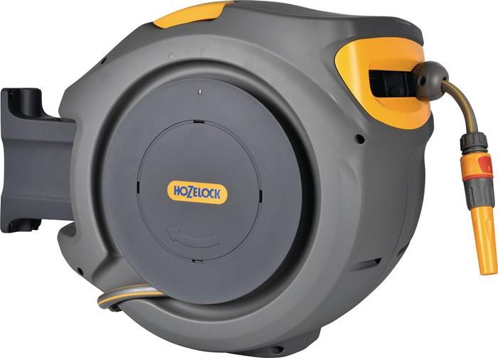 Support de tuyau muraux Auto Reel 20 largeur 65,5 cm profondeur 26 cm HOZELOCK_0