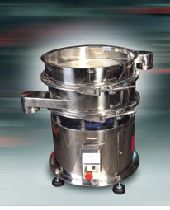 Tamiseuses industrielles et tamis industriels - Acier inoxydable AISI 304/316 - Pour tamisage de poudres liquides ou solides_0