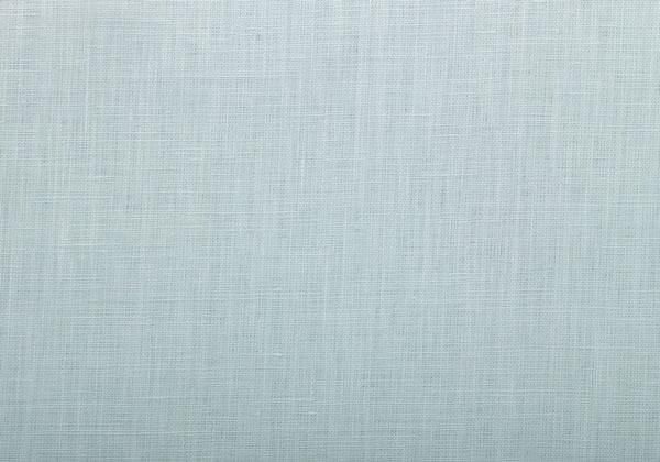 TISSU LIN BLEU BRUME - 100% LIN