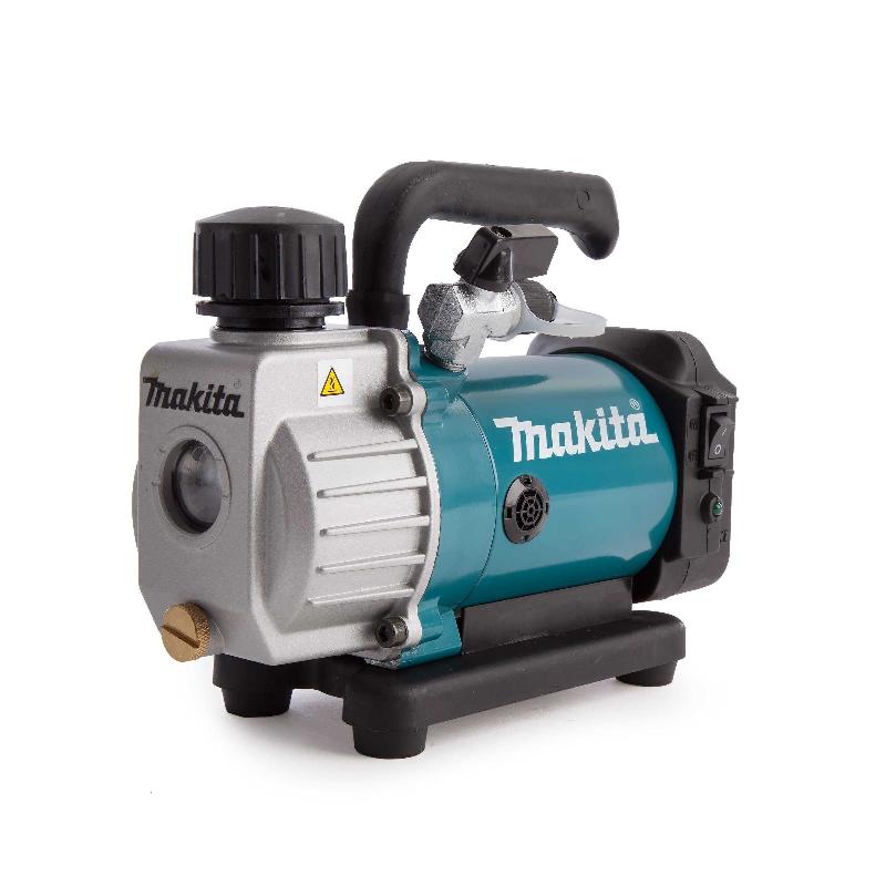 Makita DVP180Z - Pompe à vide sans batterie, 18V Li-ion, 50L/min - légère et compacte_0