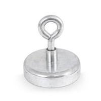 Aimant à anneau 60 mm/8 mm - fixation tentes sur surfaces magnétiques - réf. Art. 7200000020_0