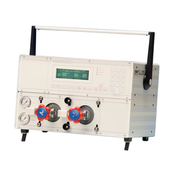 Analyseur de COV ThermoFID - QAL1 EN 15267-3 - Portable, Rack 19'', Coffret mural IP65 ou ATEX_0