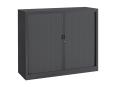 Armoire à rideaux EKKO L120xH100 - FactoDesk_0