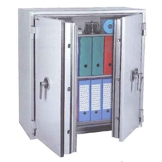 Armoire ignifuge Protect Fire - 246 Litres - Fermeture à clé ou à code - Norme EN 1047-1 / S60P - HARTMANN TRESORE_0