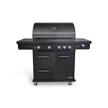 Boretti barbecue gaz imperatore nero 4b_0
