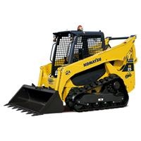 Chargeuse compacte sur chenilles 4 t / 400 l_0