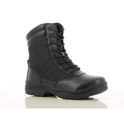 Chaussures non sécurité montantes Safety TACTIC SRA noir T.42 Safety Jogger - 42 noir cuir 5400812964890_0