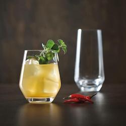 Chef & Sommelier C&S Boîte De 6 Gobelets Forme Basse En Verre 35 Cl Lima - transparent verre 9293367_0