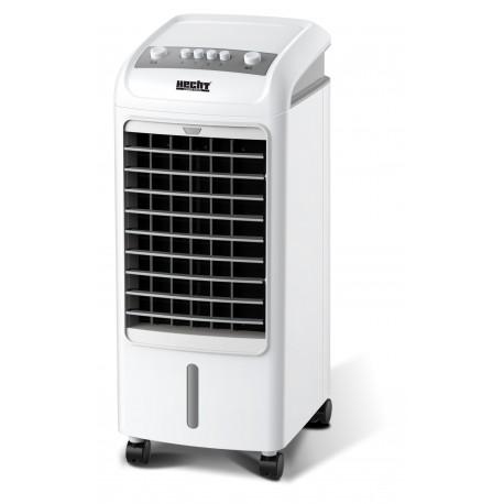 Climatiseur mobile - ventilateur, humidificateur Hecht H3804 - 75W, 4L, 3 vitesses d'air_0