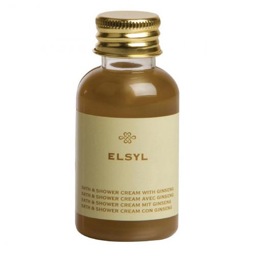 CRÈME DE BAIN 40 ML ELSYL - LOT DE 50