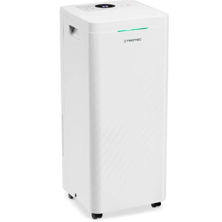 Déshumidificateur/purificateur d'air mobile électrique monophasé - TTK 64 HEPA - 24L - TROTEC - 1120000051_0