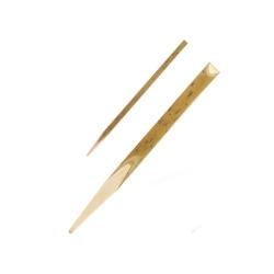 ECOLOMIQUE - 100 Pcs - Pique bambou 